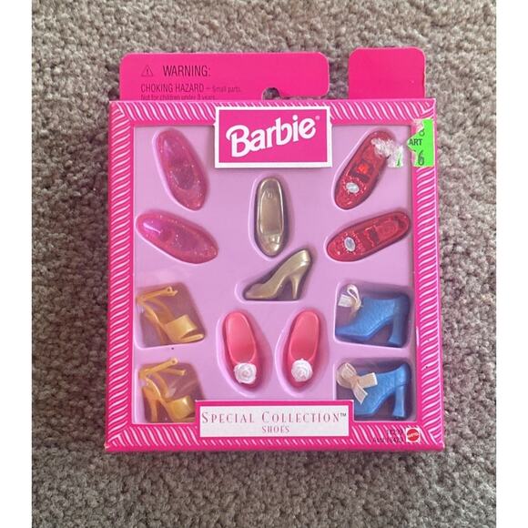1990’s Vintage Barbie Clothes & Accessories - Picture 5 of 6